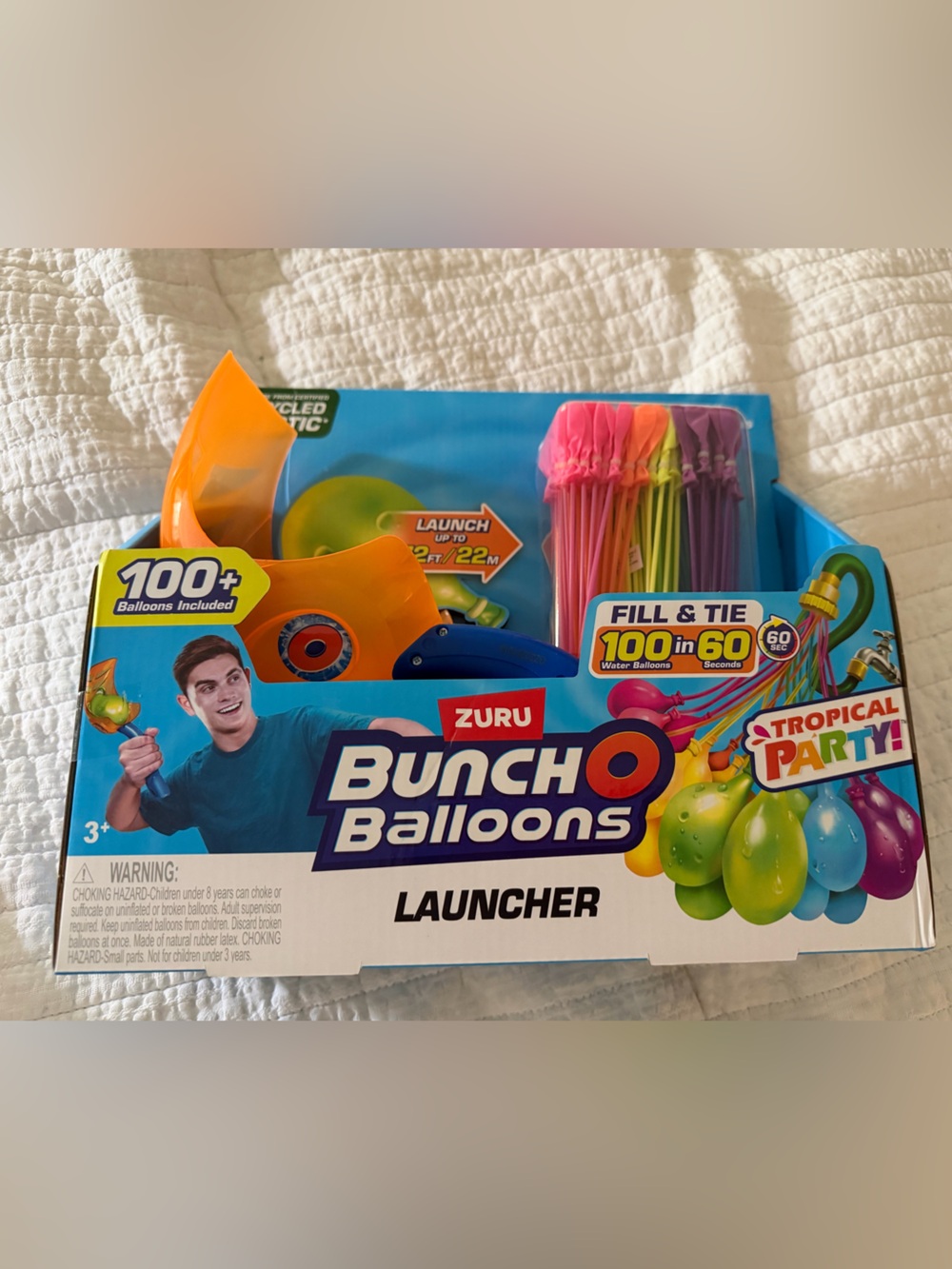 Bunch O Balloons Launcher Value Pack NWT